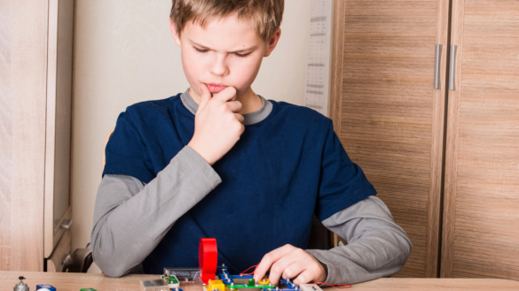 Psykiatrikern: adhd kan vara en tillgång